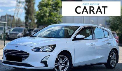 Розглянути Ford Focus 2019 Ford Focus 2019 - авто лізинг Carat