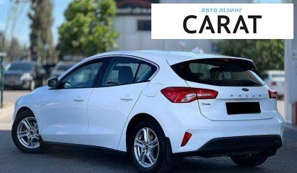 Ford Focus 2019