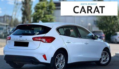 Ford Focus 2019