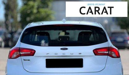 Ford Focus 2019