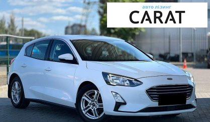 Ford Focus 2019