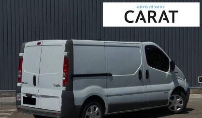 Renault Trafic груз. 2014