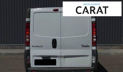 Renault Trafic груз. 2014