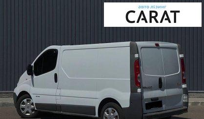 Renault Trafic груз. 2014