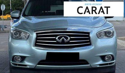 Infiniti JX35 2012
