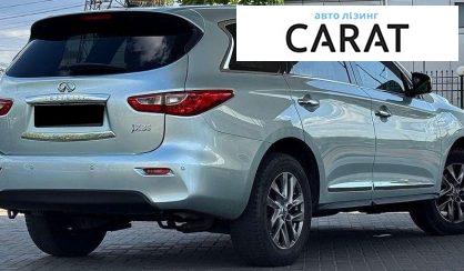 Infiniti JX35 2012