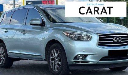 Infiniti JX35 2012