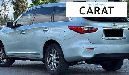 Infiniti JX35 2012