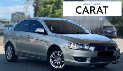 Mitsubishi Lancer 2008