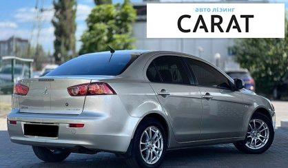 Mitsubishi Lancer 2008
