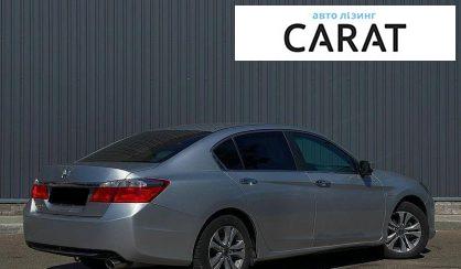 Honda Accord 2014