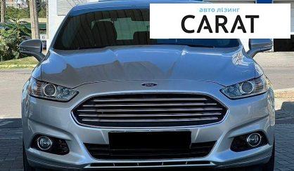 Ford Fusion 2014