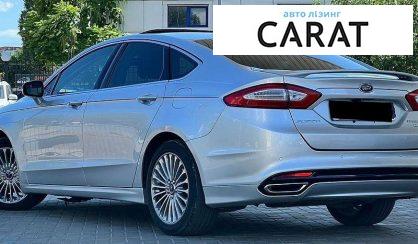 Ford Fusion 2014