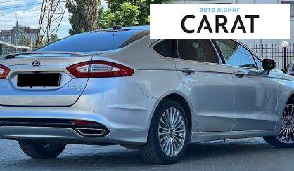 Ford Fusion 2014