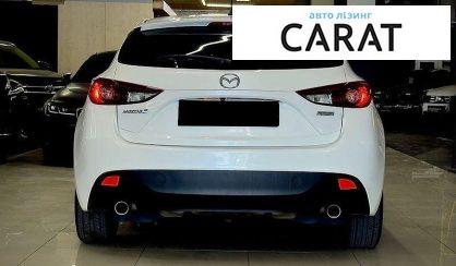 Mazda 3 2016