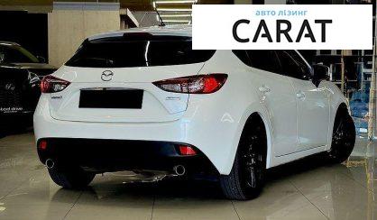 Mazda 3 2016