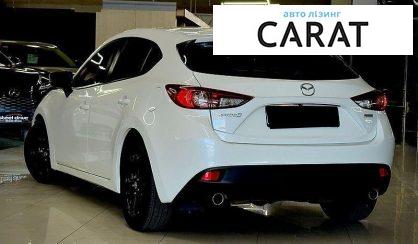 Mazda 3 2016