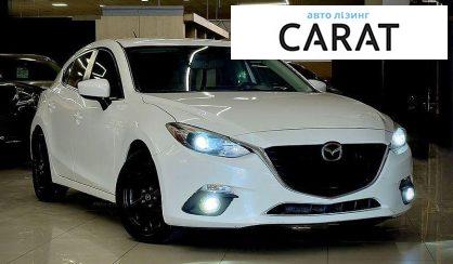 Mazda 3 2016