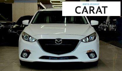 Mazda 3 2016