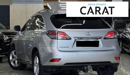 Lexus RX 2013