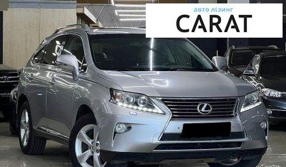 Lexus RX 2013