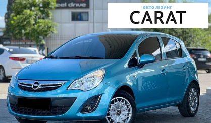 Розглянути Opel Corsa 2012 Opel Corsa 2012 - авто лізинг Carat