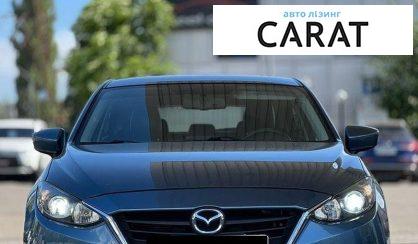 Mazda 3 2016