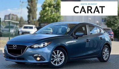 Розглянути Mazda 3 2016 Mazda 3 2016 - авто лізинг Carat