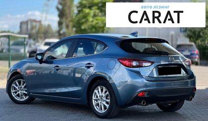 Mazda 3 2016