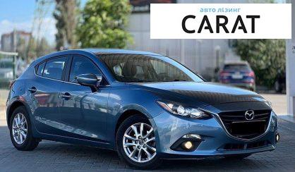 Mazda 3 2016