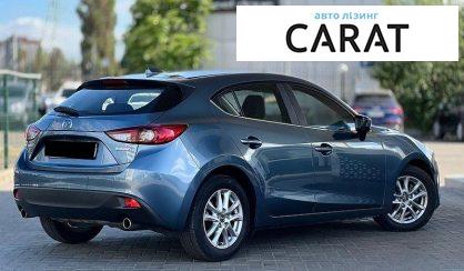 Mazda 3 2016