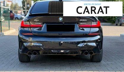 BMW 3 Series 2019