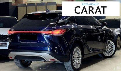 Lexus RX 2022