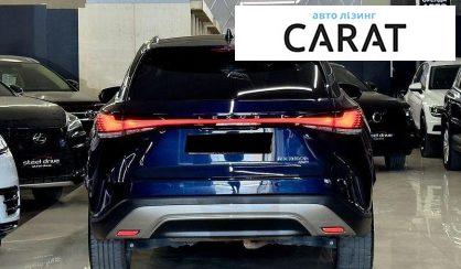 Lexus RX 2022