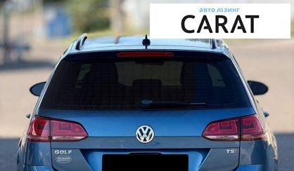 Volkswagen Golf 2016