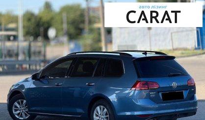 Volkswagen Golf 2016