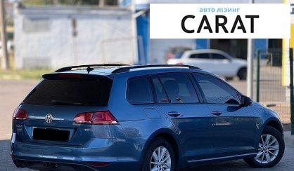 Volkswagen Golf 2016