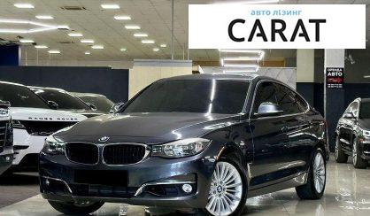 BMW 3 Series GT 2015 - авто лізинг Carat