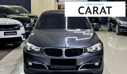 BMW 3 Series GT 2015