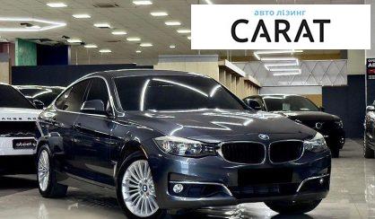 BMW 3 Series GT 2015