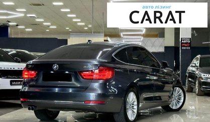 BMW 3 Series GT 2015