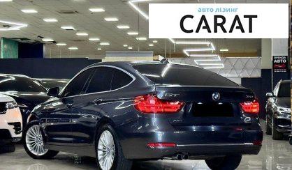 BMW 3 Series GT 2015