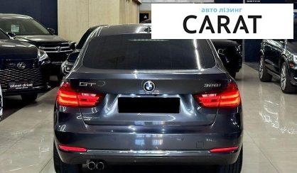 BMW 3 Series GT 2015