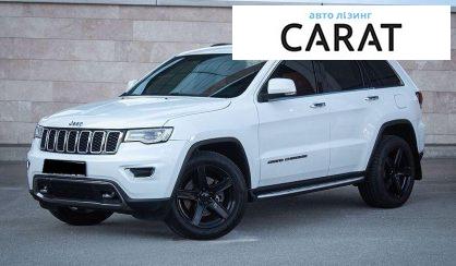 Jeep Grand Cherokee 2019 - авто лізинг Carat
