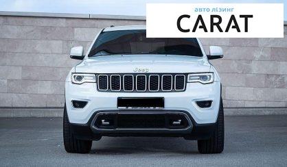Jeep Grand Cherokee 2019