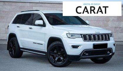 Jeep Grand Cherokee 2019