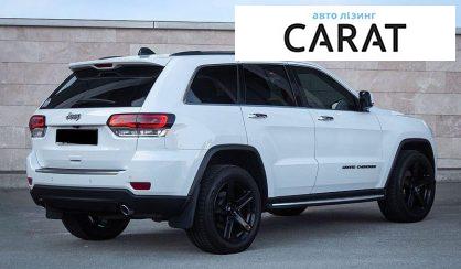 Jeep Grand Cherokee 2019