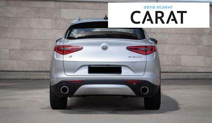Alfa Romeo Stelvio 2017