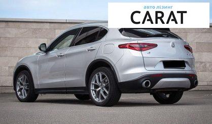 Alfa Romeo Stelvio 2017