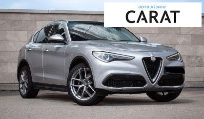 Alfa Romeo Stelvio 2017